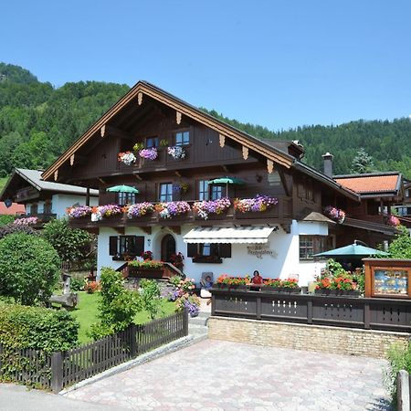 Pension Breitenlohner Reit im Winkl Exterior photo