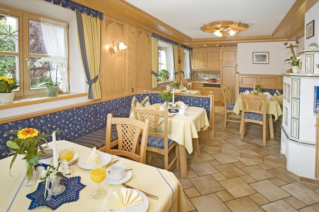 Pension Breitenlohner Reit im Winkl Exterior photo